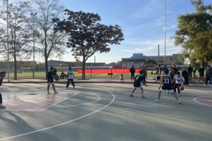 2024届迎新杯决赛暨闭幕式圆满落下